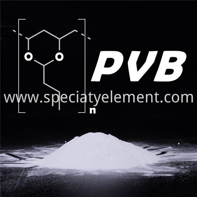 Polyvinyl Butyral Resin PVB 